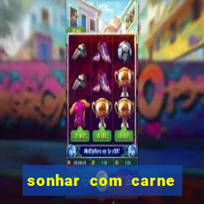 sonhar com carne de porco